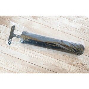 Manual Vacuum Air Pump Reusable Plastic Pump for Compression Storage Travel Bags